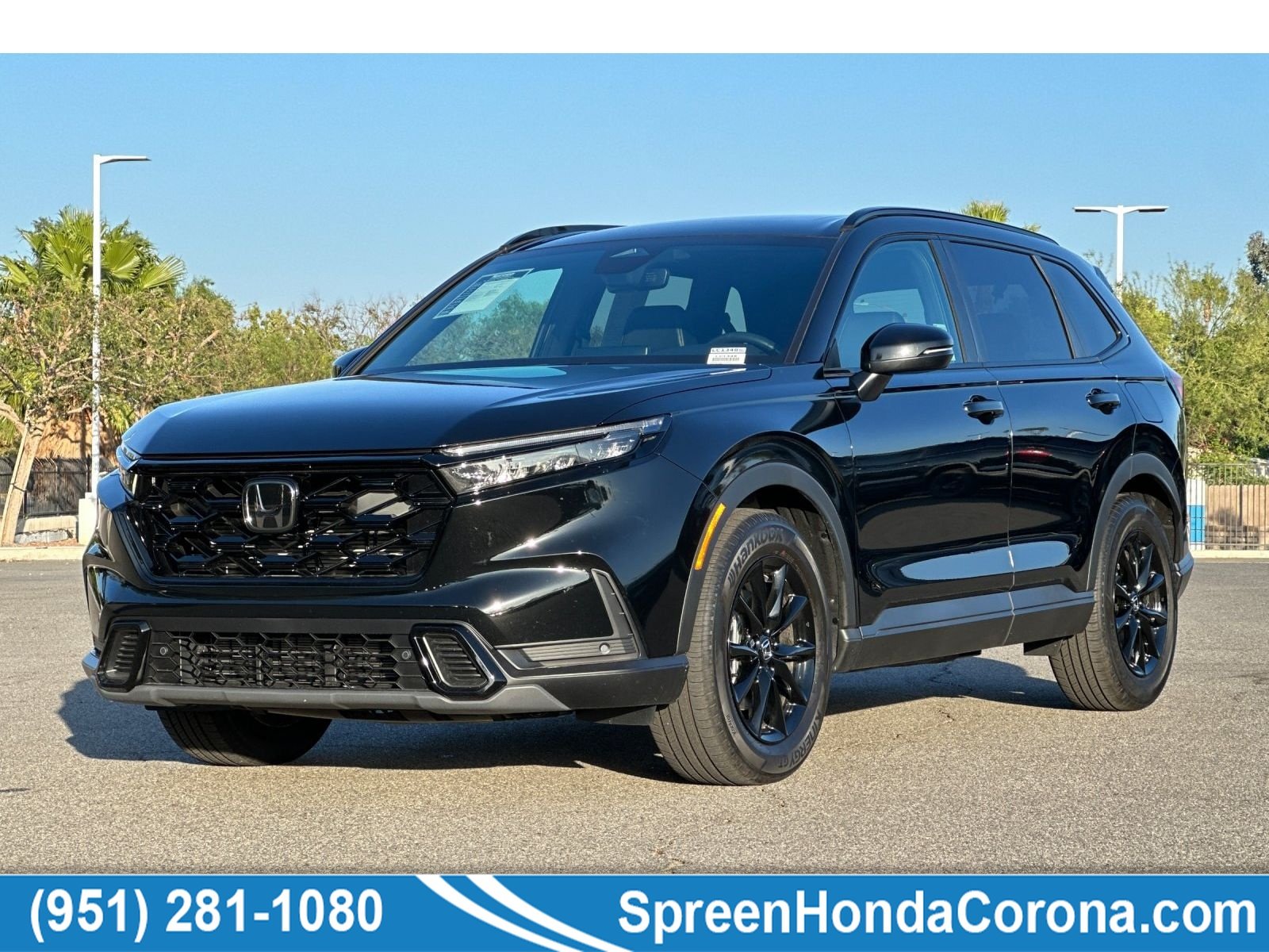 2026 Honda CR-V