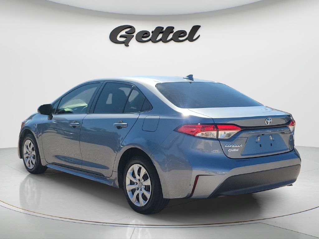 Certified Used 2023  Toyota LE image 7