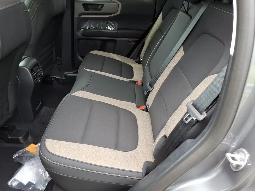 New 2026 Carbonized Gray Metallic Ford Big Bend® image 10