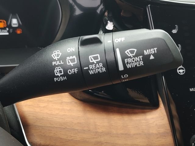 New 2026 Diamond Black Crystal Pearl-Coat Exterior Paint Jeep Summit image 22
