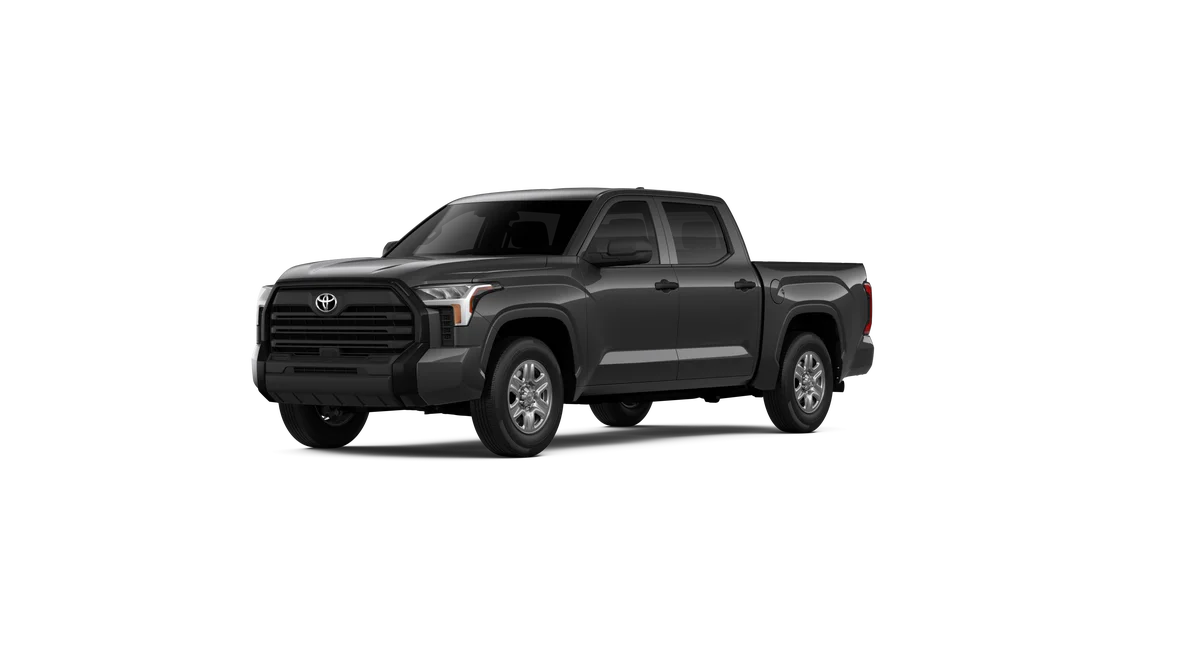 New 2026 Magnetic Gray Metallic Toyota SR image 23