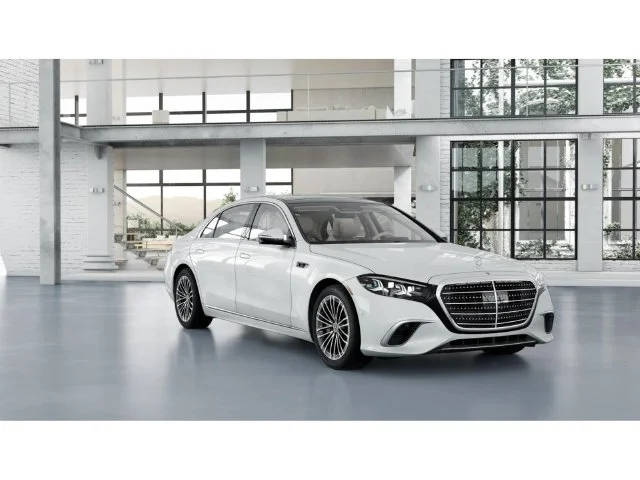 New 2027  Mercedes-Benz S 580 image 10