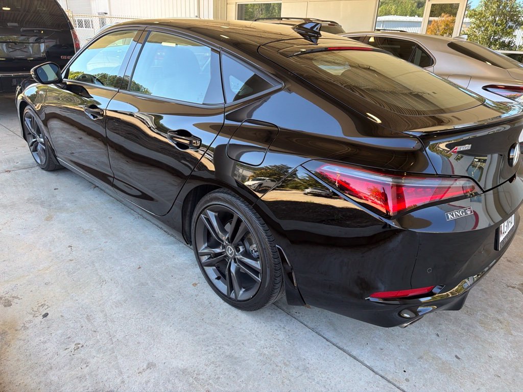 Used 2024  Acura A-Spec Tech Package image 2