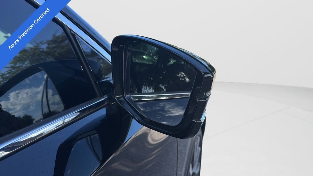 Certified Used 2025 Black Acura Technology Package image 27