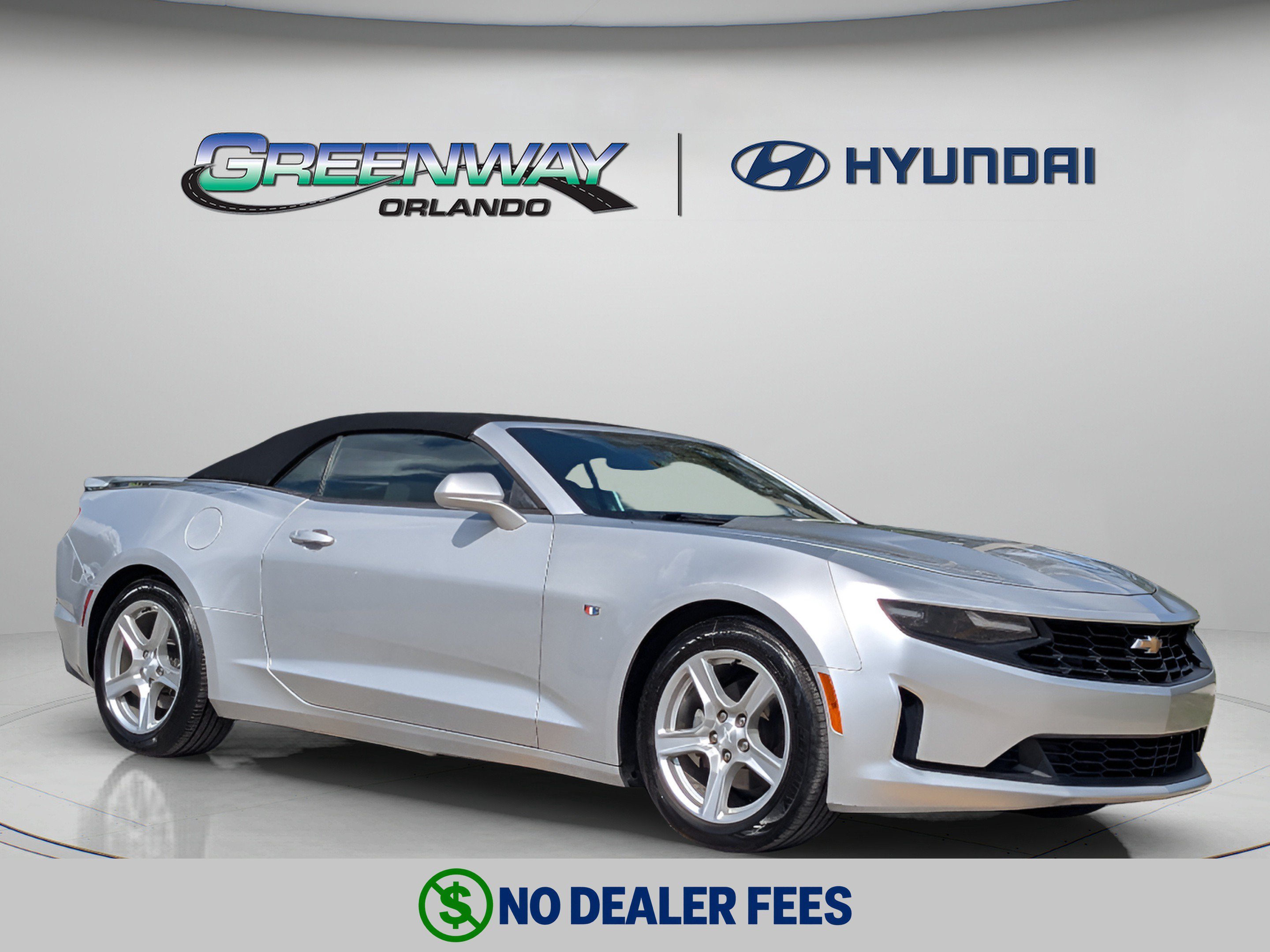 2019 Chevrolet Camaro