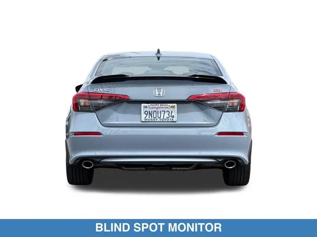 2024 Honda Civic Si - Photo 7