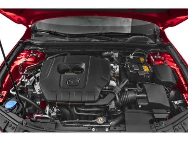 New 2026 Soul Red Crystal Metallic Mazda 2.5 S Select Sport image 15