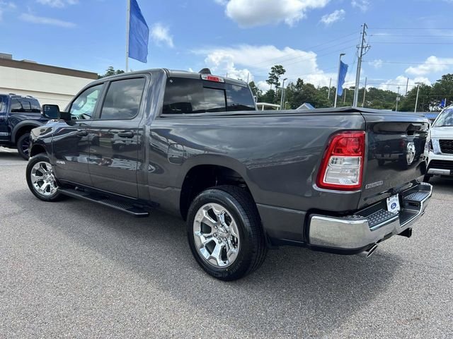 Certified Used 2023 Granite Crystal Clearcoat Metallic Ram Big Horn/Lone Star image 5