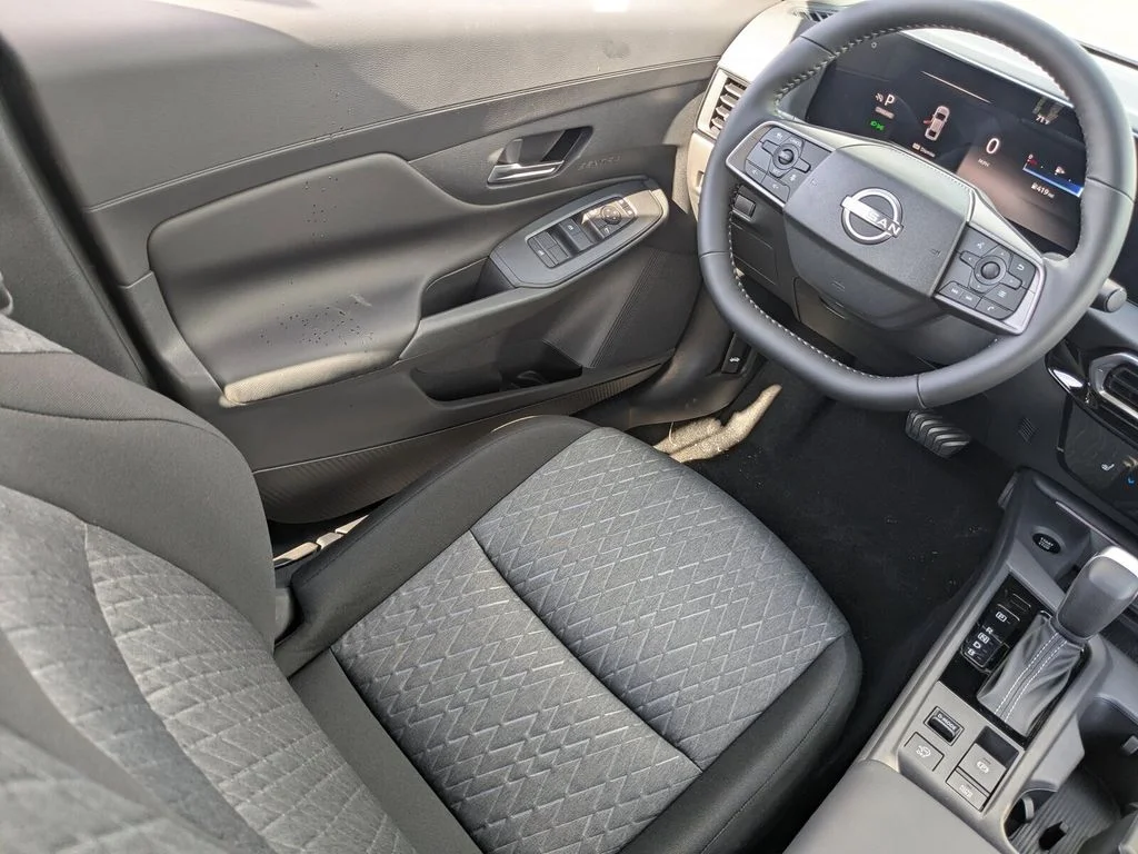 New 2026 Atlantic Gray Metallic Nissan SV image 19