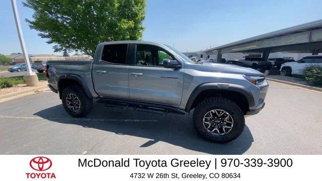 2023 Chevrolet Colorado ZR2 - Photo 9