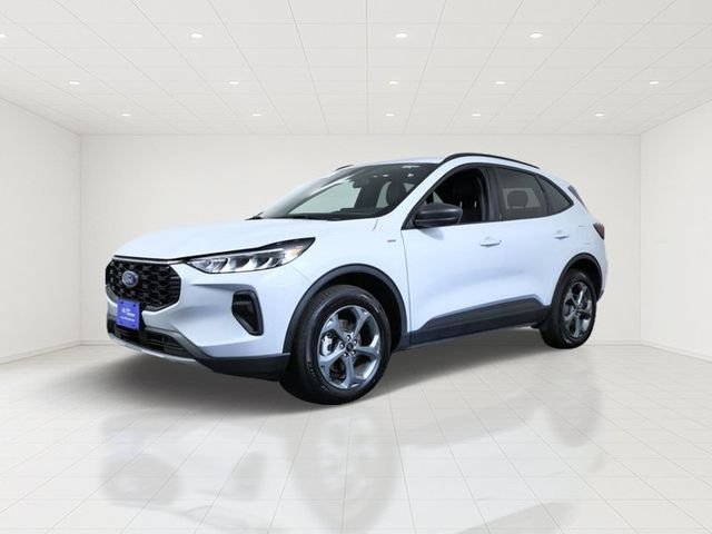Certified 2025 Ford Escape ST-Line with VIN 1FMCU9MNXSUB36817 for sale in Apple Valley, Minnesota