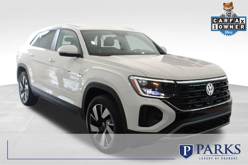 2025 Volkswagen Atlas Cross Sport 2.0T SE w/Tech's photo