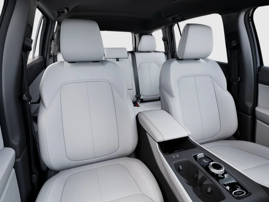 New 2026 Sting-Gray Clear-Coat Exterior Paint Jeep Limited image 14