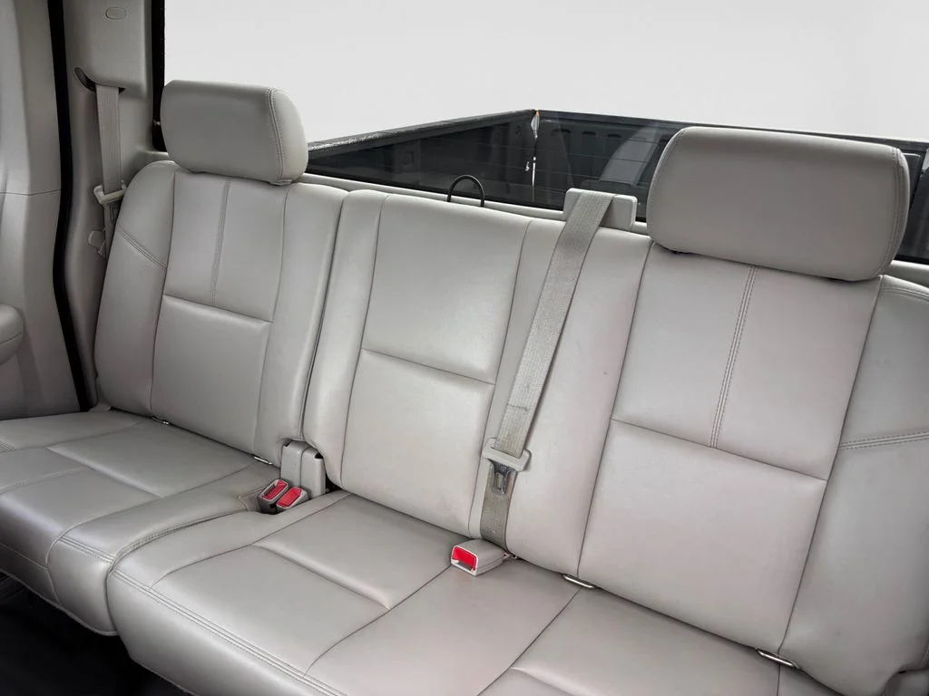 Used 2011 White Chevrolet LTZ image 13