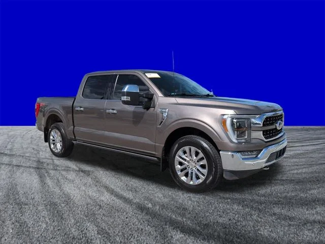Certified Used 2023 2023 FORD F 150 KING RANCH Ford King Ranch image 2
