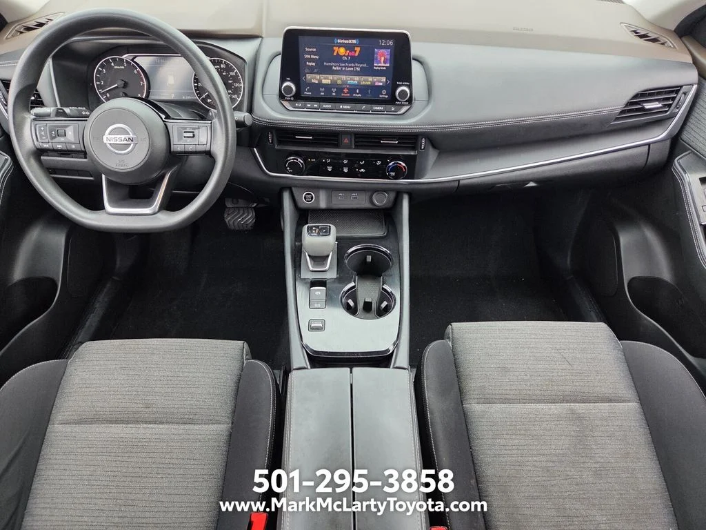Used 2021 Black Nissan S image 12
