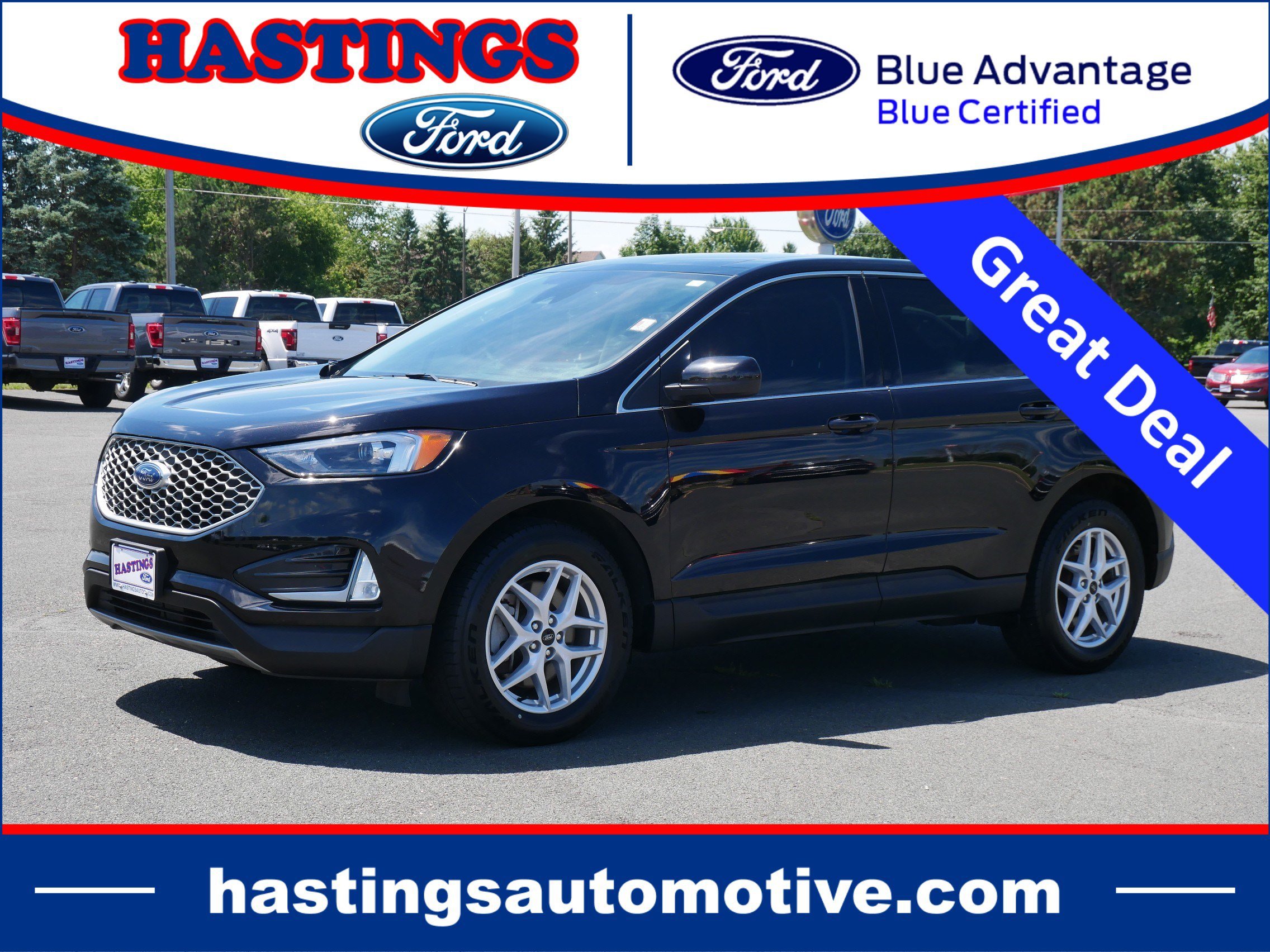 2023 Ford Edge