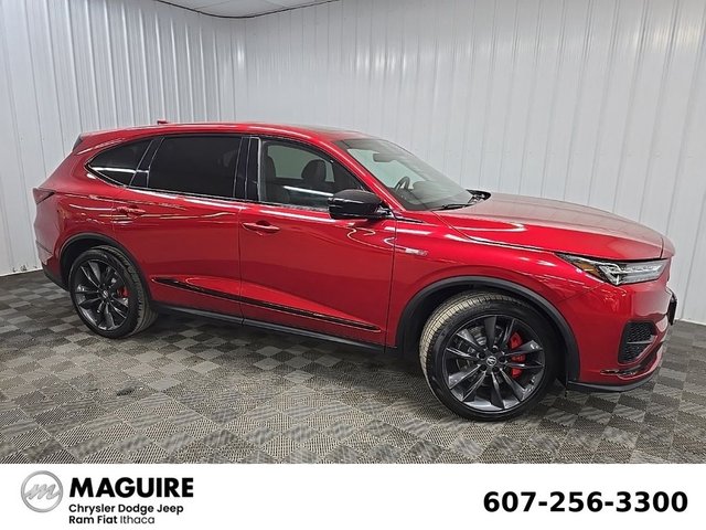 2022 Acura MDX Type S