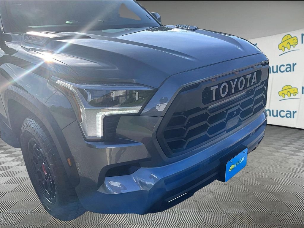 Used 2025 Gray Toyota TRD Pro image 33