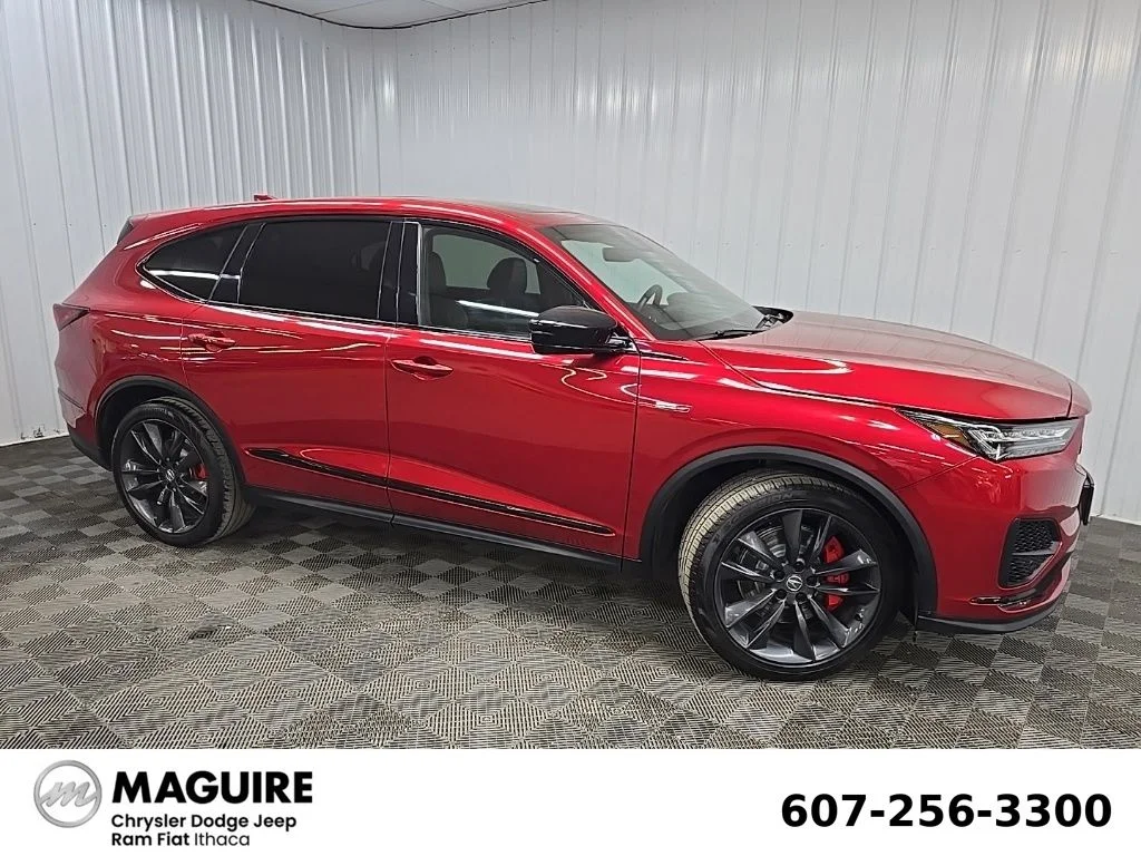 2022 Acura MDX