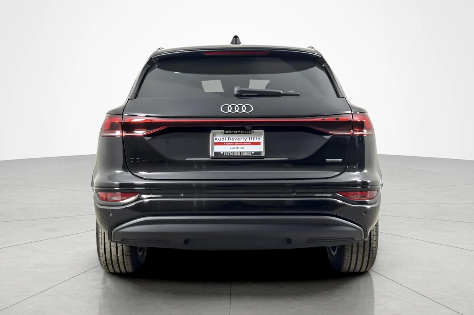 New 2027 Mythos Black Metallic Audi Premium quattro image 5