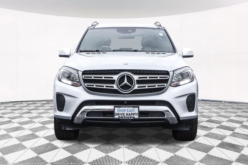 Used 2017  Mercedes-Benz GLS 450 image 9