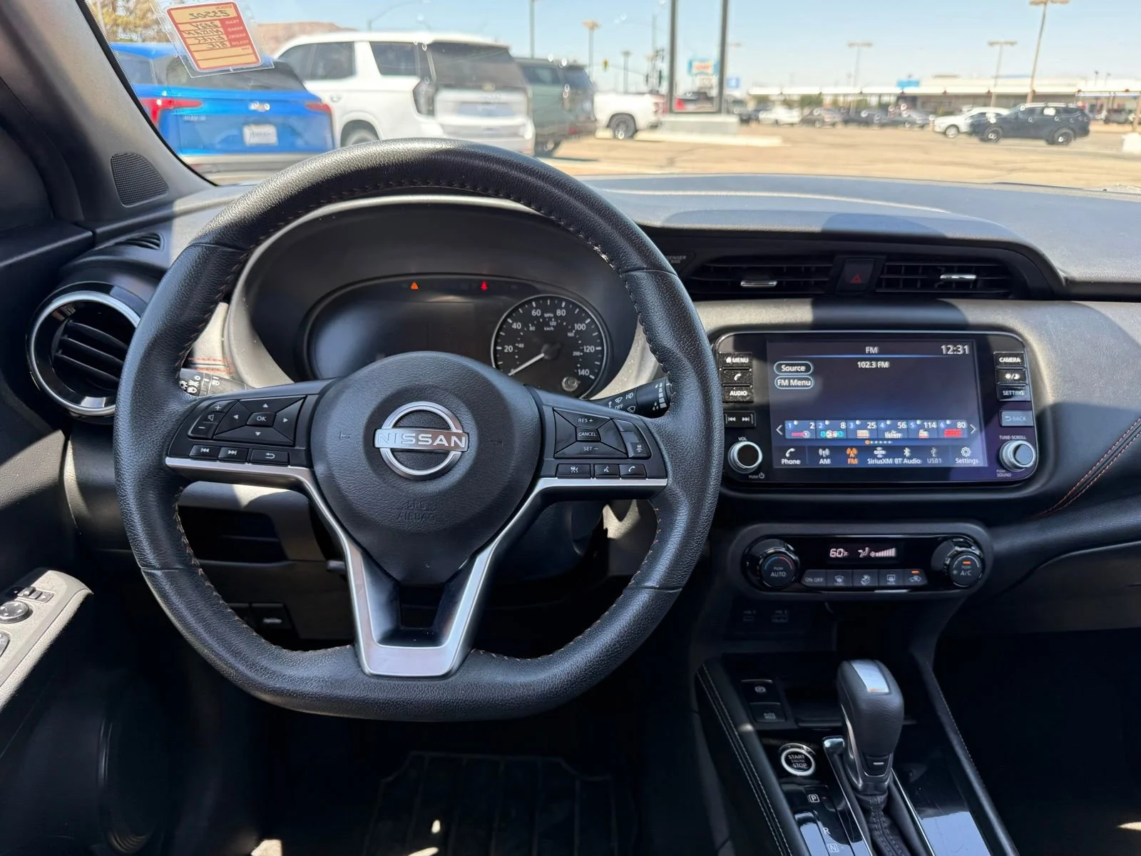 2024 Nissan Kicks SR - Photo 16