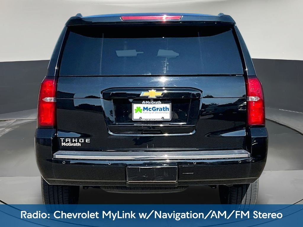 Used 2015 Black Chevrolet LTZ image 7