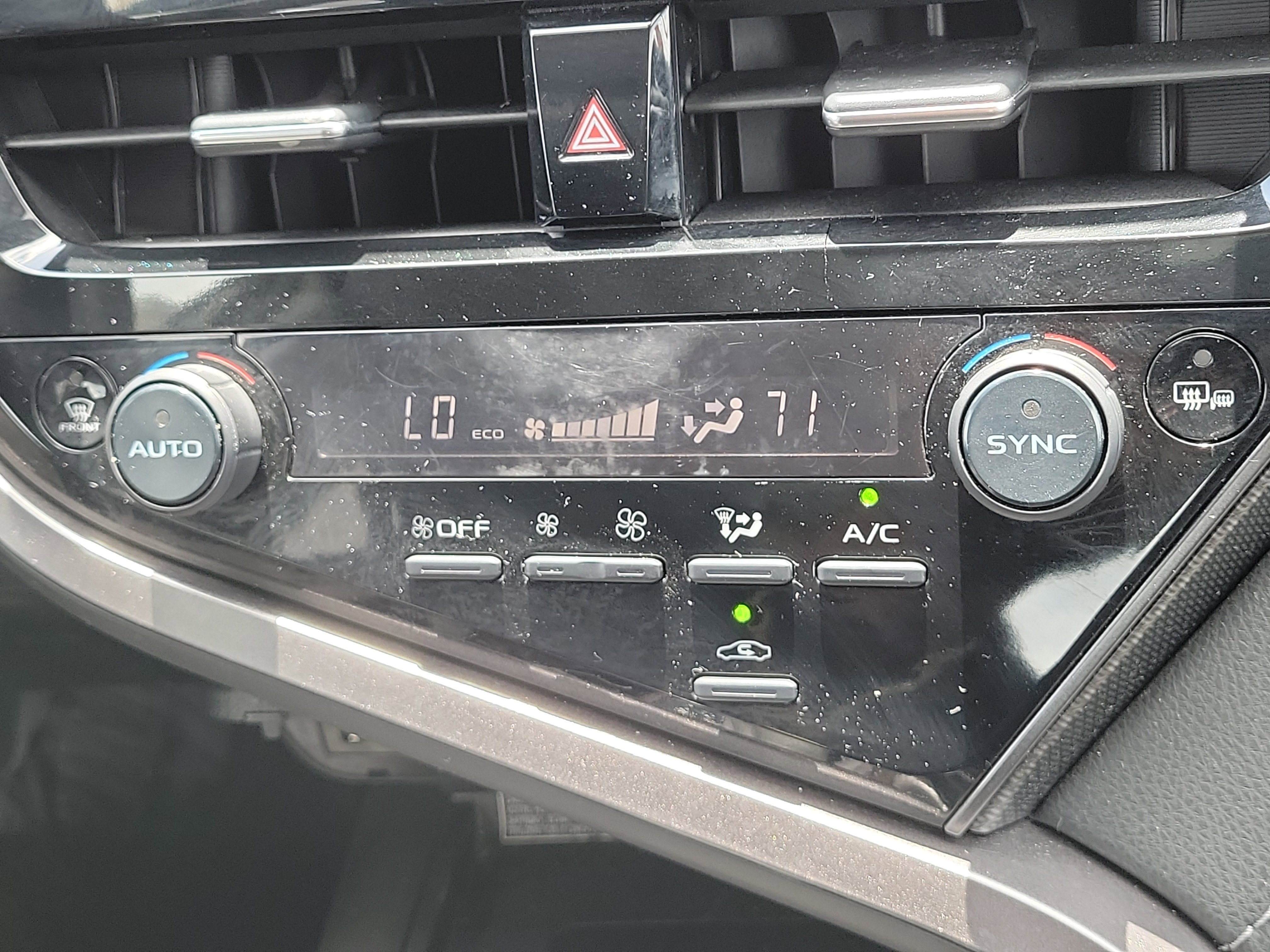 Used 2021 Midnight Black Metallic Toyota XSE image 27