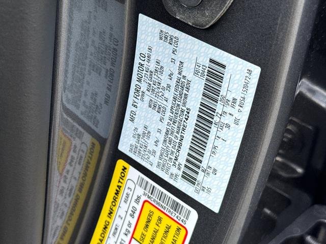 New 2026 Carbonized Gray Metallic Ford Big Bend® image 54