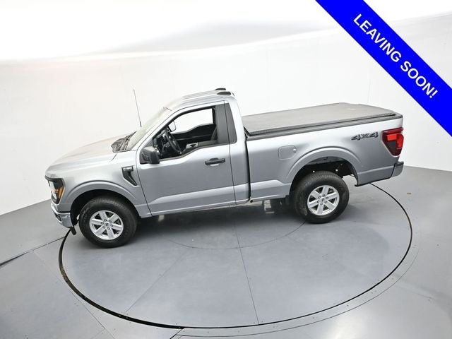 Used 2024 Silver Ford XL image 31