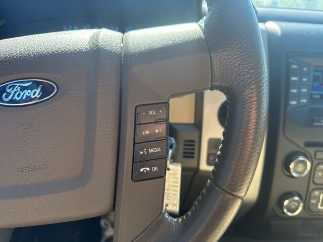 Used 2013 Blue Ford XLT image 17