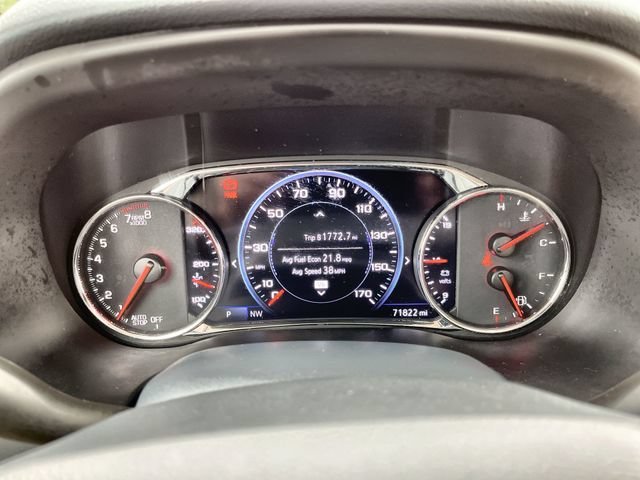 Used 2022 WHITE FROST TRICOAT GMC Denali image 11