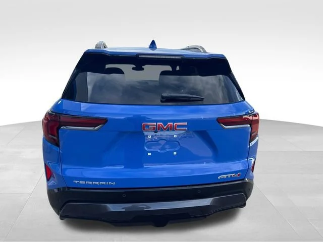 New 2026 Rapids Metallic GMC AT4 image 4