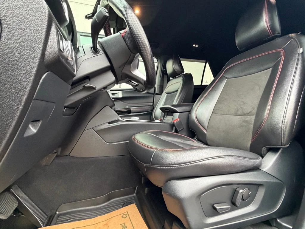 Used 2022 Blue Ford ST-Line image 10