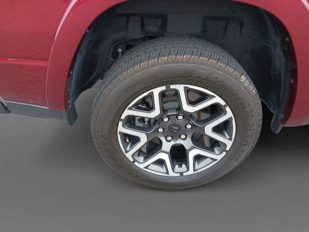 Used 2025 Red Ram Laramie image 10
