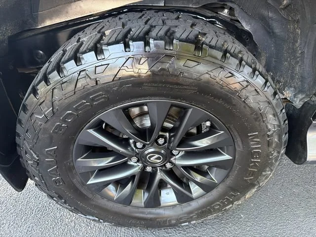 Used 2020 Gray Lexus GX 460 Premium image 17