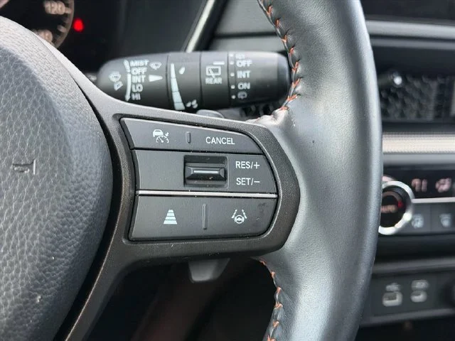 Used 2025 Red Honda Sport-L image 22