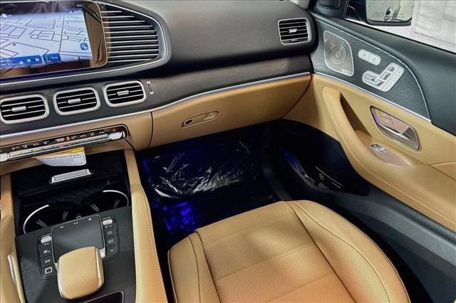 New 2026 Twilight Blue Metallic Mercedes-Benz GLE 450 image 51