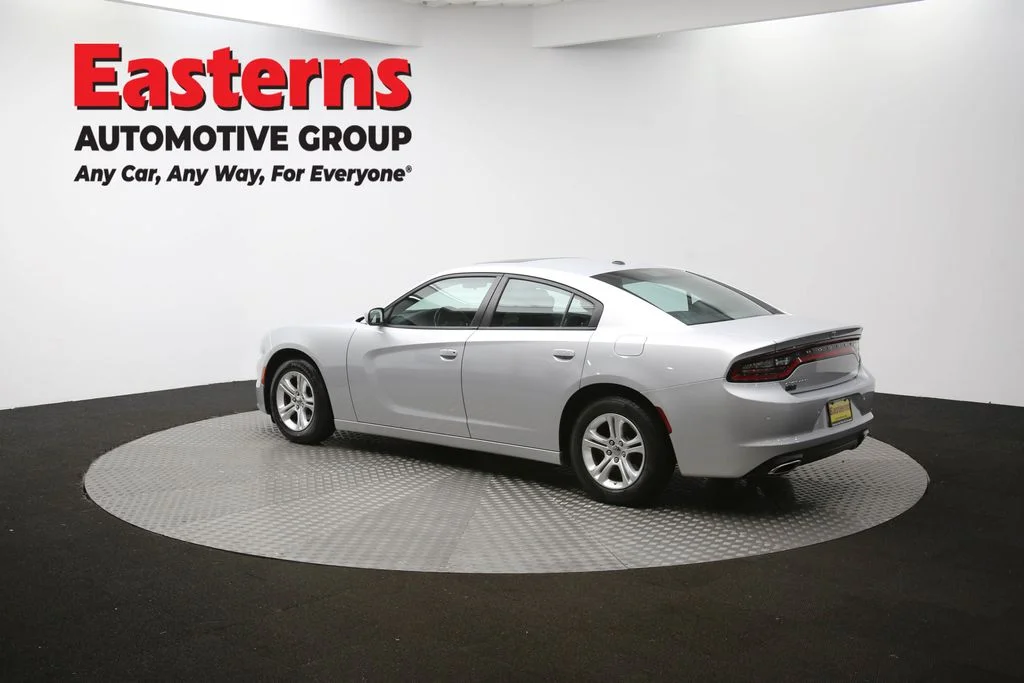 Used 2022 Silver Dodge SXT image 64