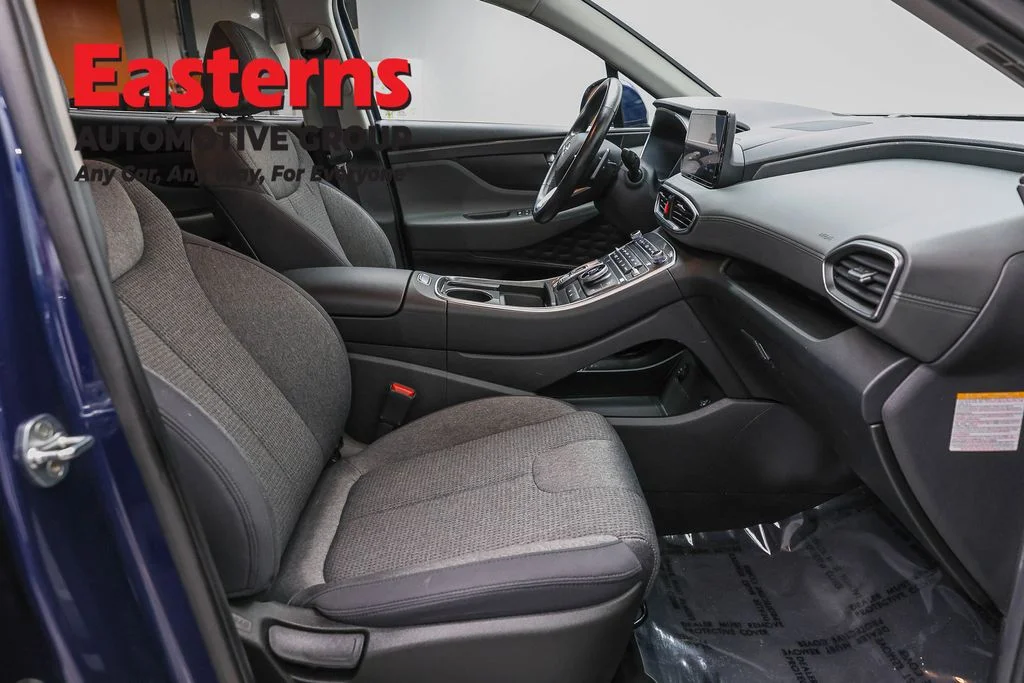 Used 2023 Blue Hyundai Blue image 23