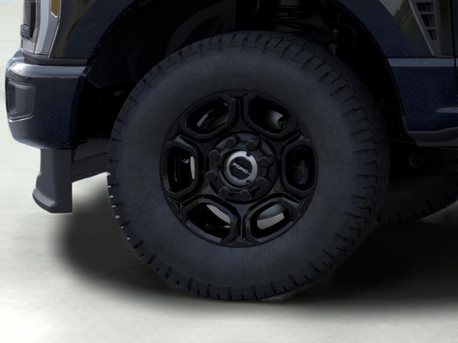 New 2026 Agate Black Metallic Ford F-250® XL image 19