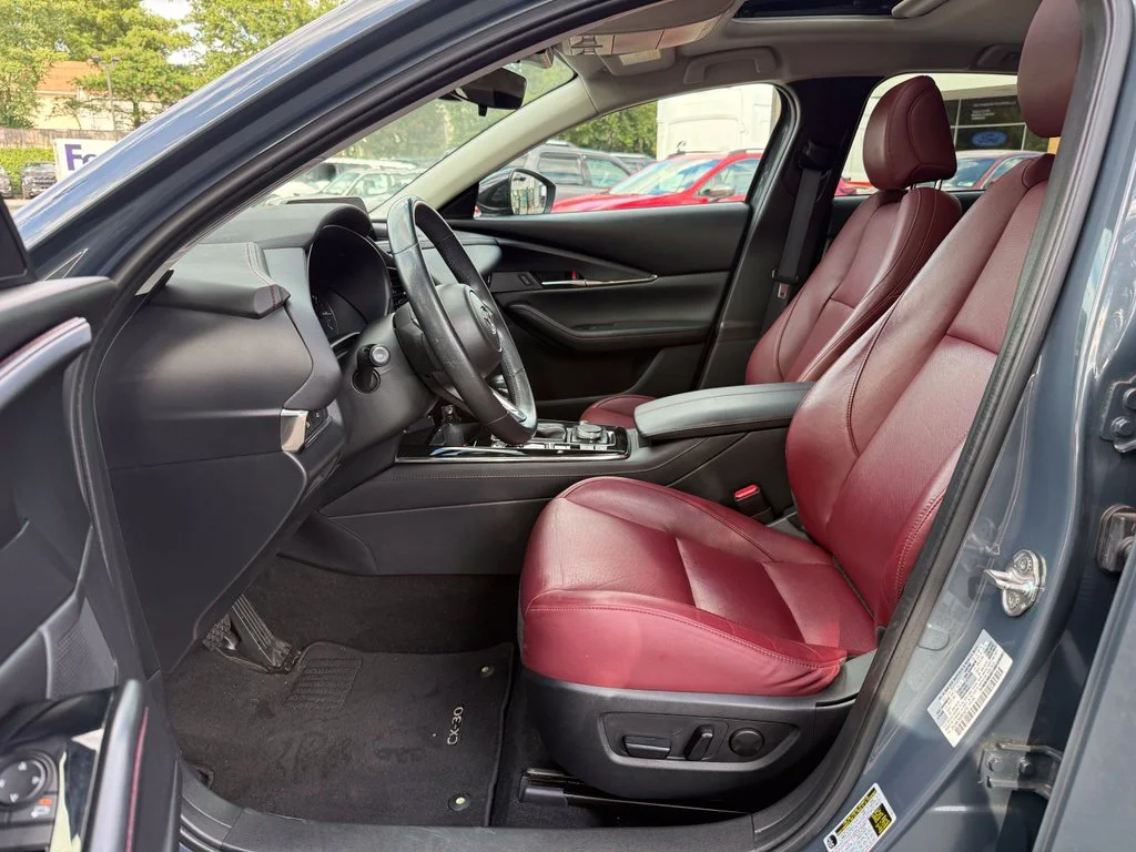 Used 2024 Polymetal Gray Metallic Mazda 2.5 S Carbon Edition image 21