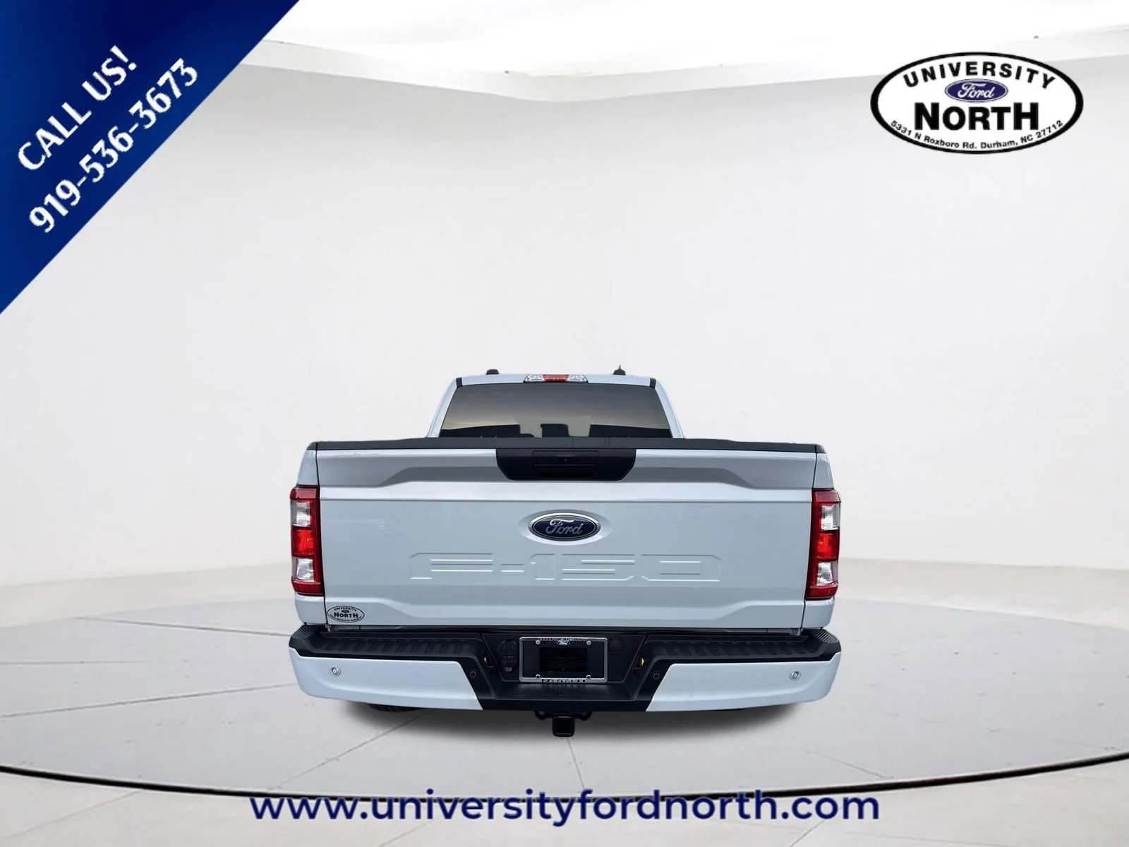 Used 2021 Space White Metallic Ford XL image 6