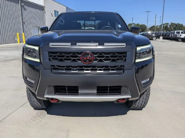 Used 2026 Black Nissan PRO-4X image 6