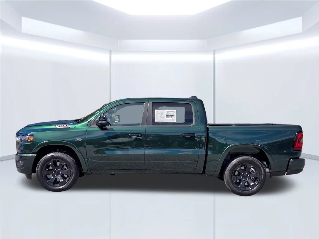 New 2027 Green Ram Big Horn/Lone Star image 17