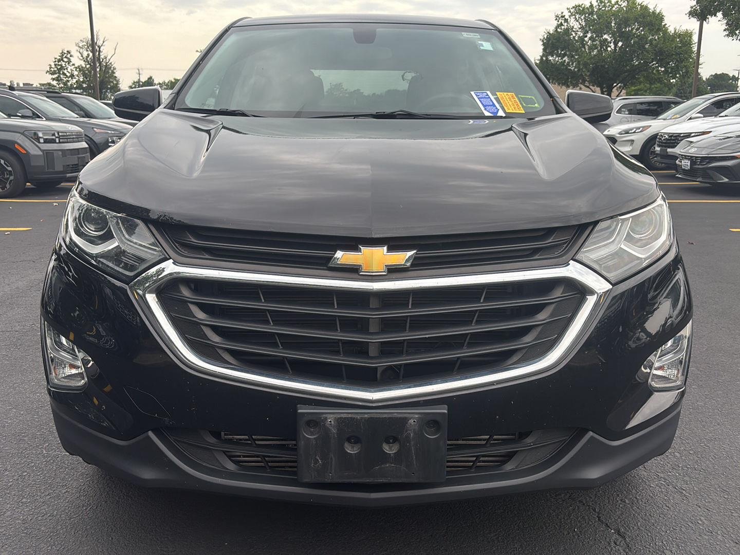 Used 2019 Mosaic Black Metallic Chevrolet LT image 2