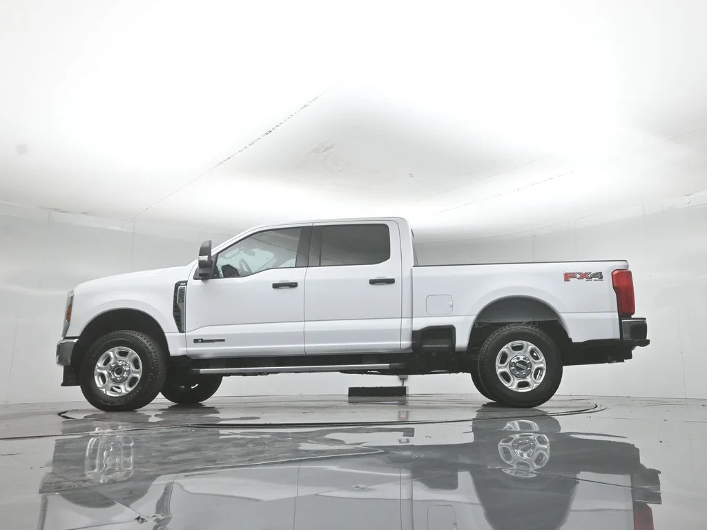 New 2026 White Ford XLT image 51