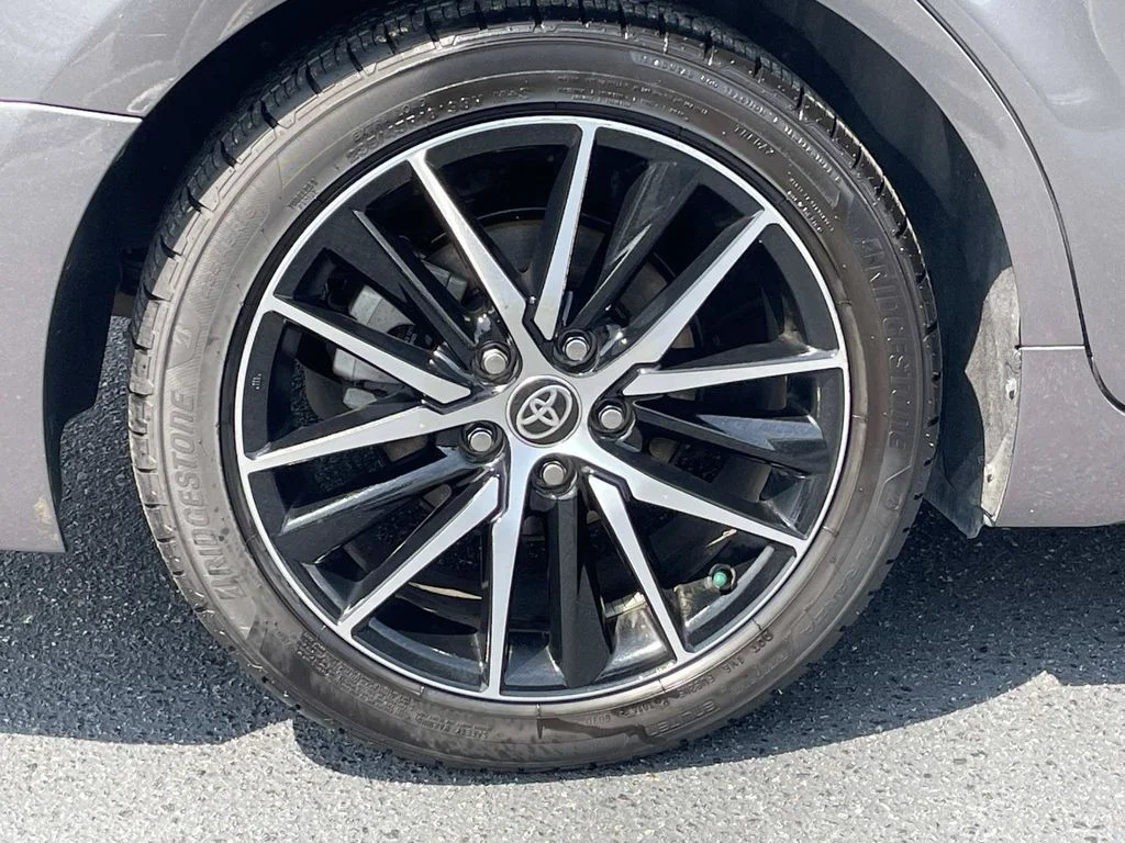 Certified Used 2023  Toyota SE image 9