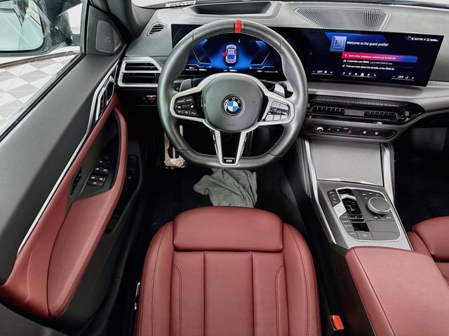 Used 2026 Gray Metallic BMW M440i xDrive Gran Coupe image 24